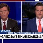 For Once, Tucker Carlson's Facial Expression Makes Sense