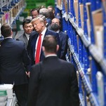 Mask Off at the Mask Factory