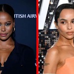 Taylour Paige and Zoë Kravitz Are 'a Thing,' the Latter Confirms