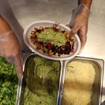 No-Contact Food Delivery Is Just Another Reminder We Live in A Dystopia