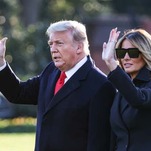 Of Course Trump and Melania Got Vaccinated Before Leaving the White House