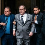 Accused Rapist Harvey Weinstein Thinks He's Going to Make a Comeback