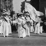 The Conflicted Celebration of Women's Suffrage