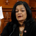 Who the Fuck Gave Rep. Pramila Jayapal Covid?
