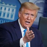Through It All, Americans Still Want This Guy?