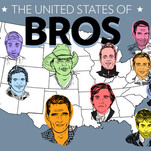 The United States of Bros: A Map and Field Guide