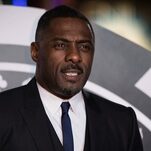 Oh God, Not Idris Elba