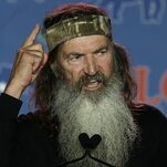 God Loves Duck Dynasty Guy's Secret Child, Too