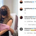 Has Mariah Carey Never Received a Shot Before?