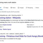 Perhaps the 'Flirtatious Anal Dildo For Cock Hungry Blonde Slut' Is Just Passionate About Transit