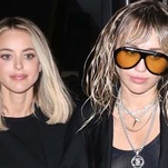 Miley Cyrus and Kaitlynn Carter Are Still Young, Hot, and Horny!