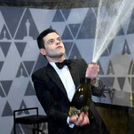Rami Malek's Characteristic Creepiness Will Make Him the Perfect Bond Villain