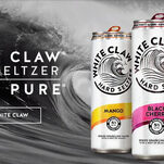 White Claw Can't Keep Up With the Hype