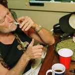 A Loving Ode to My 2-Foot Bong, Which Kept Me Alive During Election Week