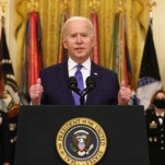 Just Put Your Name on the Checks, Joe