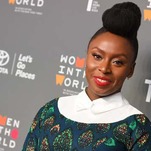 Noooo Chimamanda Ngozi Adichie Not Agaaaaain