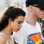 Andie MacDowell Thinks It's 'Nice' That Her Daughter Is Dating Pete Davidson