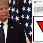 Trump Campaign Embraces Full-On Nazism [UPDATED]