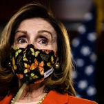 Nancy Pelosi Is Big Mad