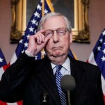 Democrats Should Absolutely Put Mitch McConnell In Timeout
