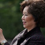 Stay Shady, Elaine Chao