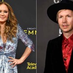 Leah Remini Says Beck Denying He's a Scientologist Is 'A Pussy Move'