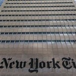 The New York Times Editorial Board's Endorsement is Essentially Useless
