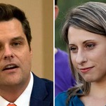 Katie Hill Has a Message For Matt Gaetz: Resign
