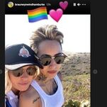 Braunwyn Windham-Burke Makes Reality TV History As the First Openly Gay Real Housewives Star