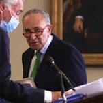 We Are Never Ever, Ever Getting Another Pandemic Stimulus Package