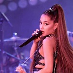 Ariana Grande Would Like Fans to Stop Grabbing Her Friends