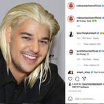 Happy (Belated) Birthday to Wee Leprechaun Rob Kardashian