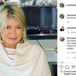 Martha Stewart's Ennui-Drenched Instagram is My Favorite Sexy Art Film