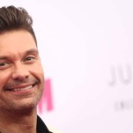 Ryan Seacrest Was Not Famous Enough to Enter More Famous Jennifer Lopez's 50th Birthday Party