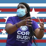 Why Cori Bush Still Has Hope
