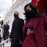 Michelle Obama Did the Purple Unity Thing Right