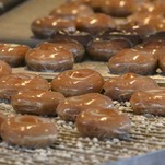 Please, Just Eat the Damn Donut