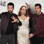 A List of People Angelina Jolie Should Date Next