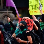 Activists Plan General Strike in Mexico Following Cuts to Women's Programs