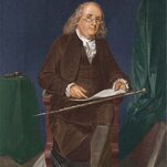 A Salute to Benjamin Franklin, the Original Tiny Glasses-Wearer