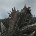 Daenerys Needs a Fucking Saddle