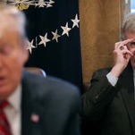 John Bolton's Book Reportedly Confirms Trump Did the Big Crime