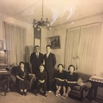 On The Internment of My Grandfather
