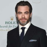 I've Converted to Believing Chris Pine Is The Best White Chris