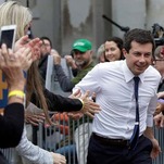 If Mayor Pete Wins We Have to Dance Like This Forever
