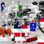American Dream Is Too Big To Fail