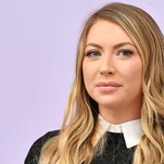 Does Stassi Schroeder Know Her Baby Shares a Name With an Alleged Sexual Harasser, Or?