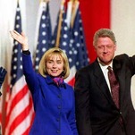 Bill Clinton to Co-Author a Crime Novel Based on Chelsea's Time in the White House