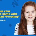 Rise Up, Children, Don't Be Fooled by Salad 'Frosting'