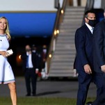 Inspiring: No One Will Hire Former Trump Staffers, But Now They Get to Pull Themselves Up by Their Bootstraps